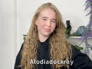 Alodiadockray