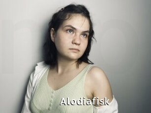 Alodiafisk