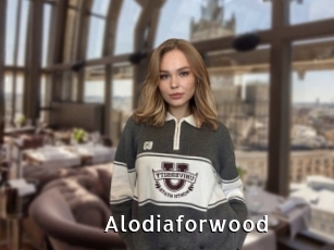 Alodiaforwood