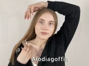 Alodiagoffin