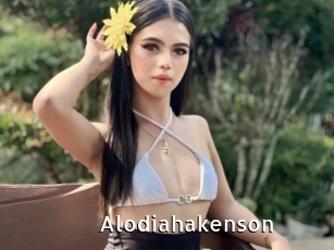 Alodiahakenson