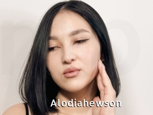 Alodiahewson