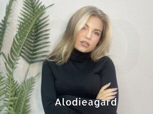 Alodieagard