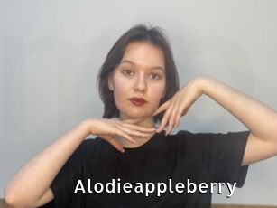 Alodieappleberry