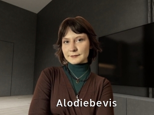 Alodiebevis