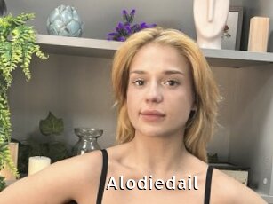 Alodiedail