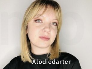Alodiedarter