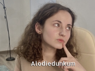 Alodiedunkum