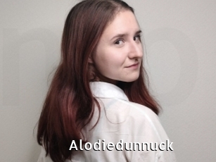 Alodiedunnuck
