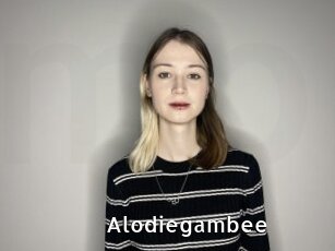 Alodiegambee