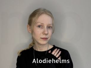 Alodiehelms