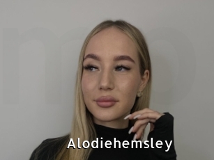 Alodiehemsley