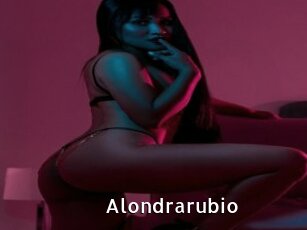 Alondrarubio