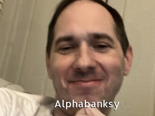 Alphabanksy