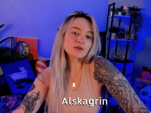 Alskagrin