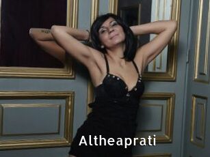 Altheaprati