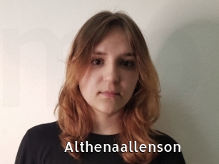 Althenaallenson