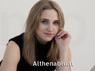Althenabluitt