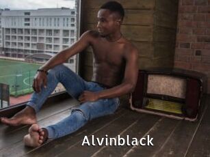 Alvinblack
