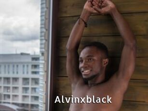 Alvinxblack