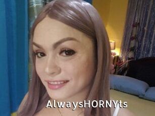 AlwaysHORNYts