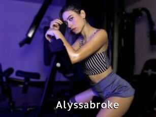 Alyssabroke
