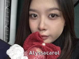 Alyssacarol
