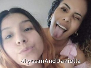 AlyssanAndDaniella