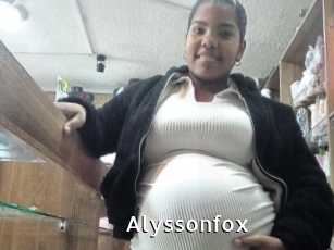 Alyssonfox
