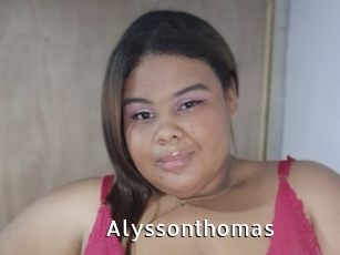 Alyssonthomas