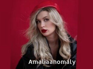 Amaliaanomaly