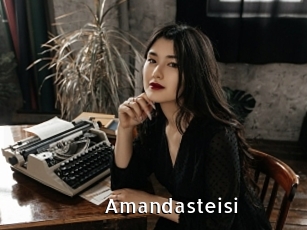 Amandasteisi