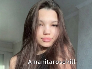 Amanitarosehill