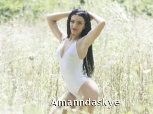 Amanndaskye