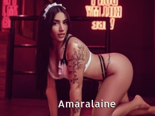 Amaralaine