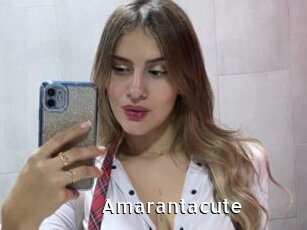Amarantacute
