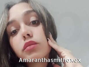 Amaranthasmithoxox