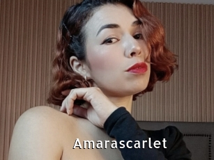 Amarascarlet