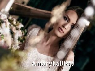 Amarykallista