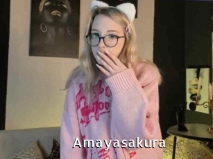Amayasakura