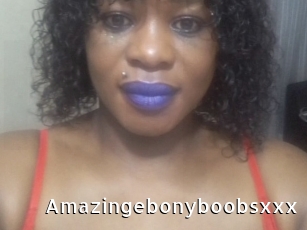 Amazingebonyboobsxxx