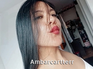 Ambarcartterr
