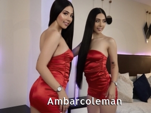 Ambarcoleman