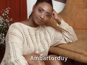 Ambarlorduy