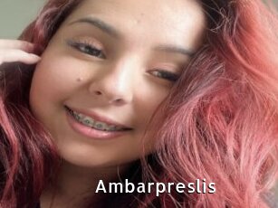 Ambarpreslis