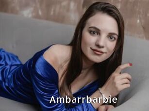 Ambarrbarbie