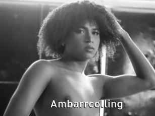 Ambarrcolling