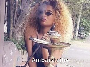 Ambarstailie