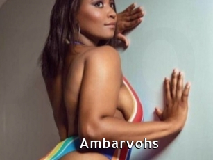 Ambarvohs