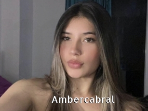 Ambercabral